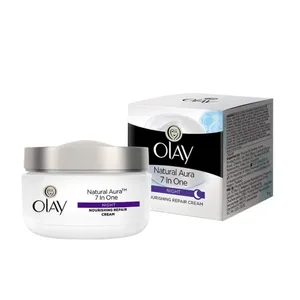 Olay Natural Aura Night Nourishing Repair Cream 50gm